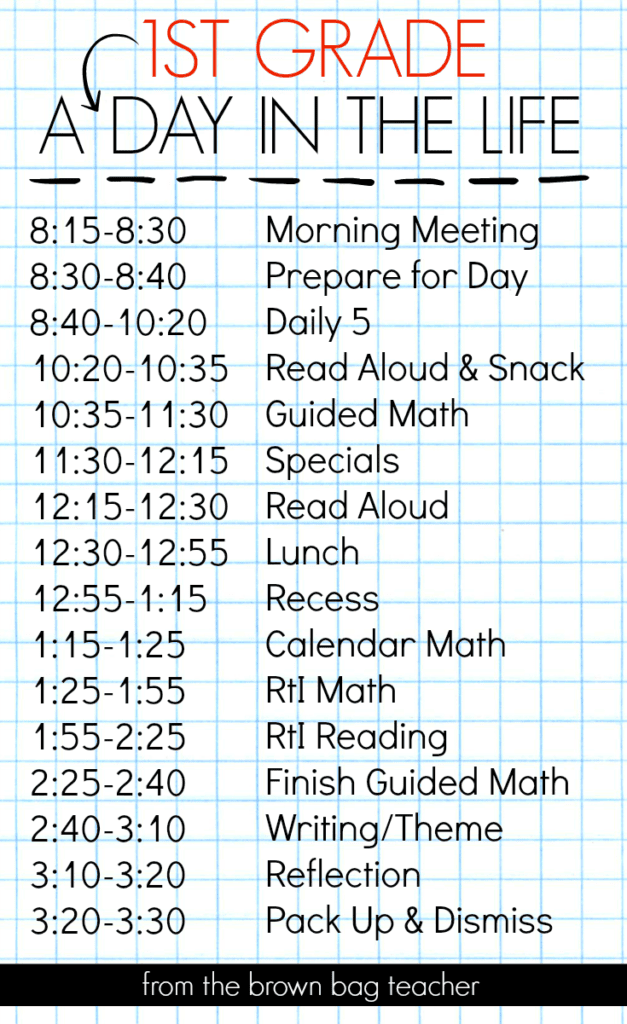 1st-grade-schedule-a-day-in-the-life