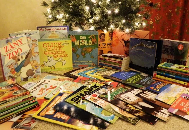 Scholastic Warehouse