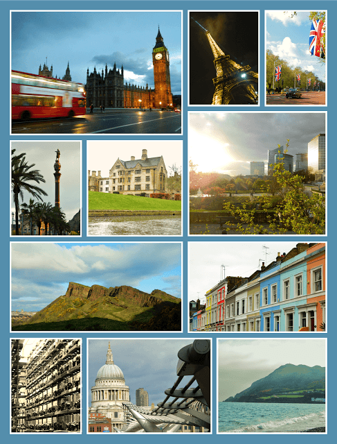Remembering London