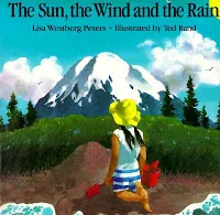 The Sun the Wind and the Rain 9780805014815