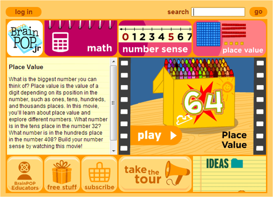 place value