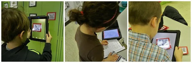 QR in Action