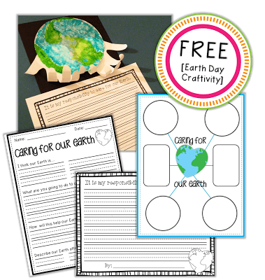 Earth Day Craftivity