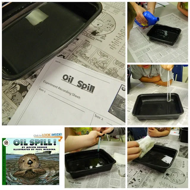 Oil Spill