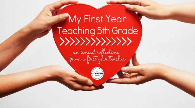 My Year in 5th Grade