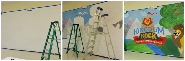 YCC Mural