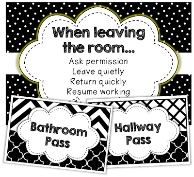 Bathroom Pass Overview without Name