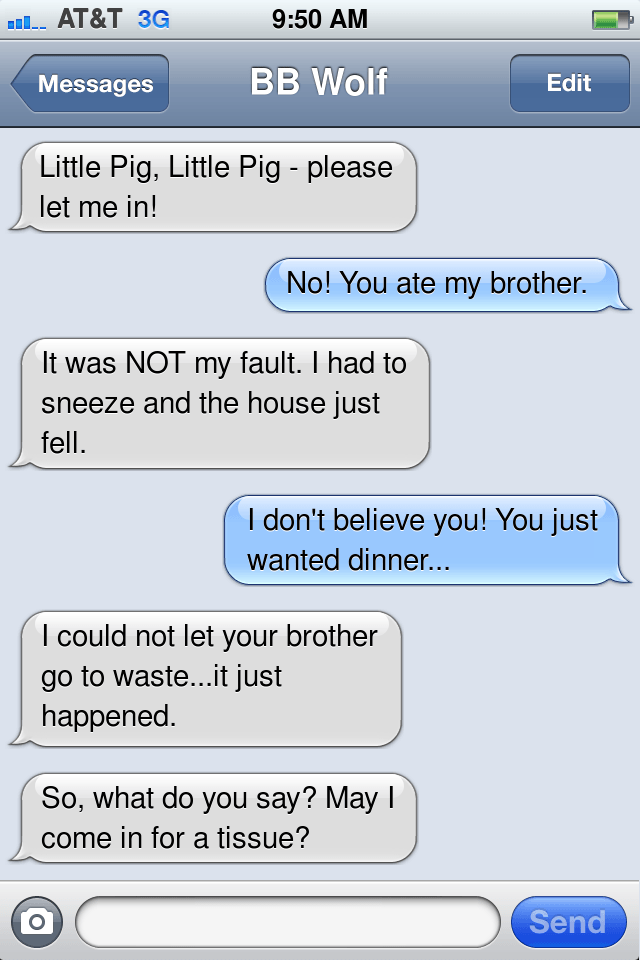  ifaketext