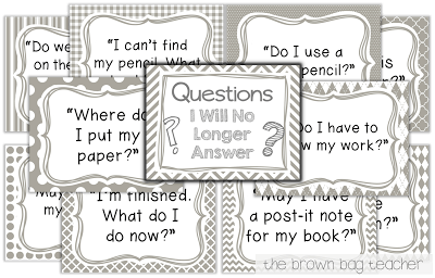 Questions Overview
