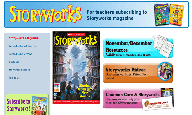 Storyworks