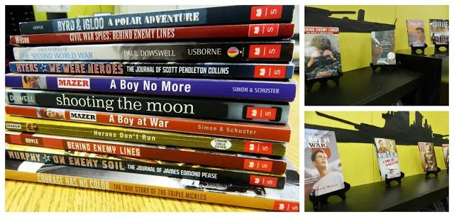 Books about War
