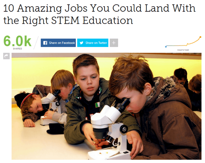 STEM Article