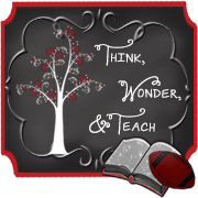 Week 1 Think Wonder Teach