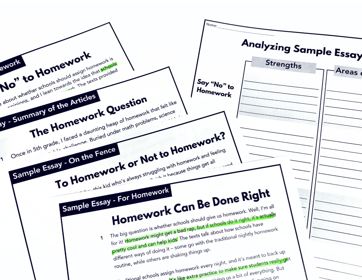 Reading Response Letters & On Demand Writing - The Brown Bag Teacher