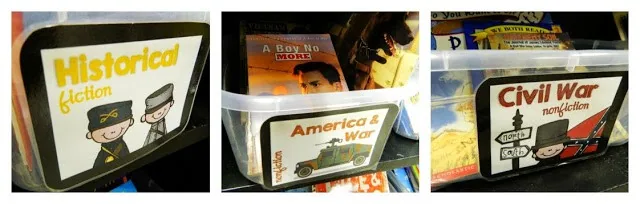 War Books