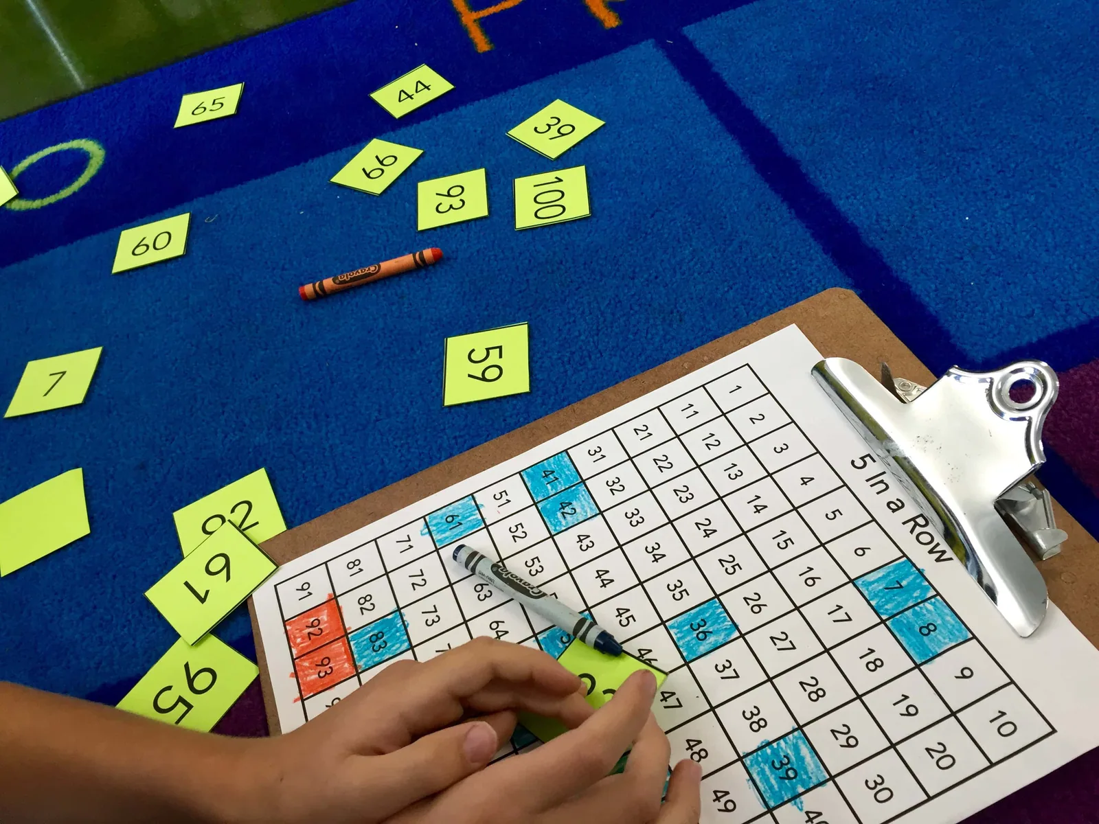 Guided math activites
