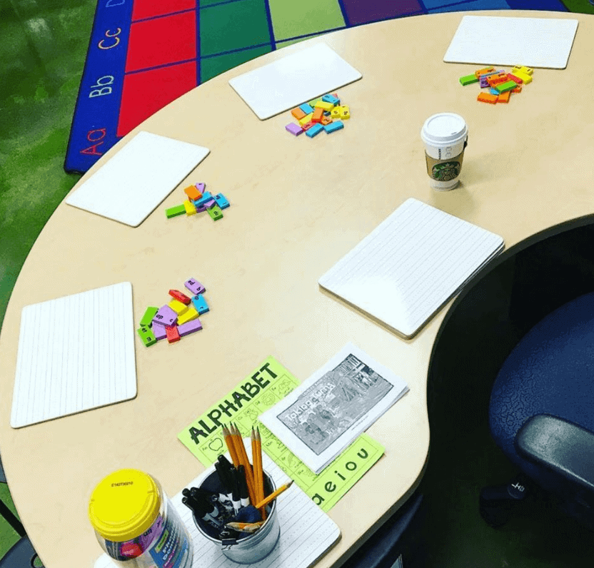 Guided Reading offers students intentional reading instruction with texts that are just a little too hard! From lesson planning to benchmarking students to word work activities, check out these awesome ideas to make Guided Reading work! 