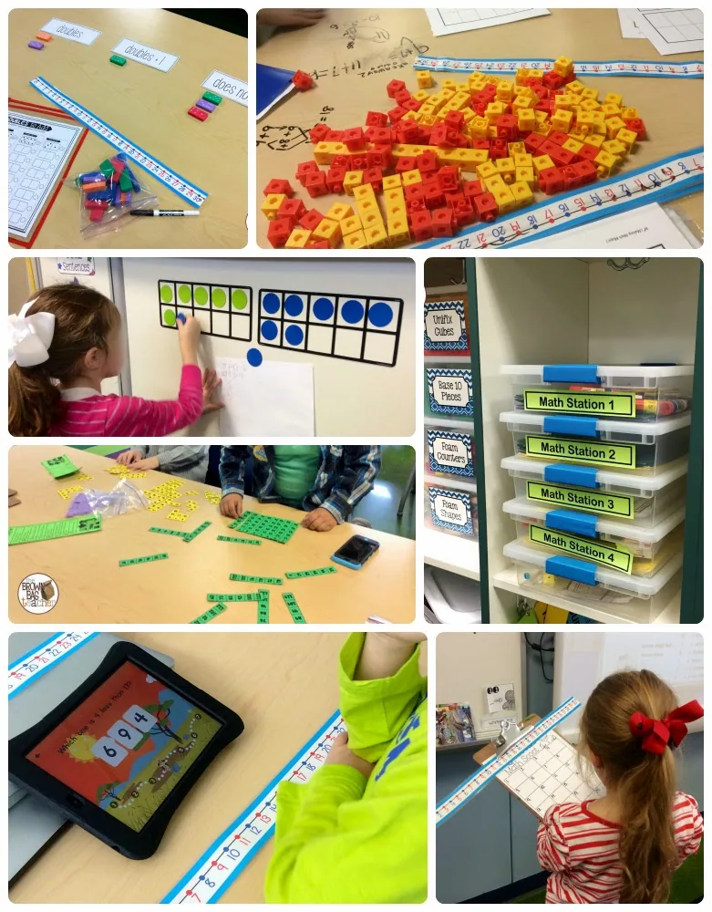 1stGradeMathCenters