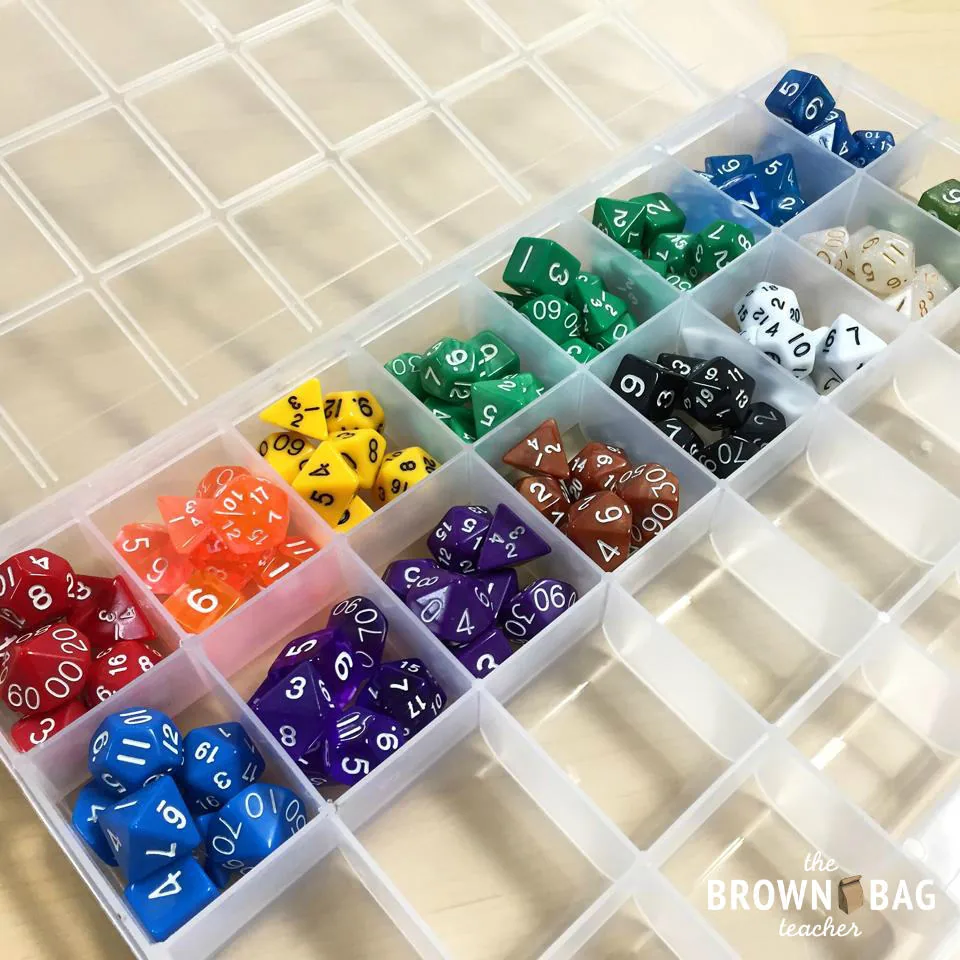 Dice blog