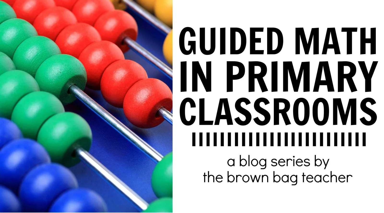 Guided Math FB Images
