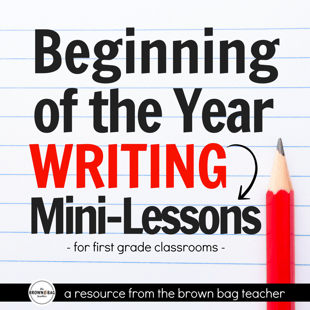 BOY Writing MiniLessons Cover