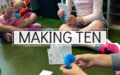 Making 10 Centers, Mini-Lessons, & Online Tools