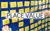 Place Value: 1st Grade Centers