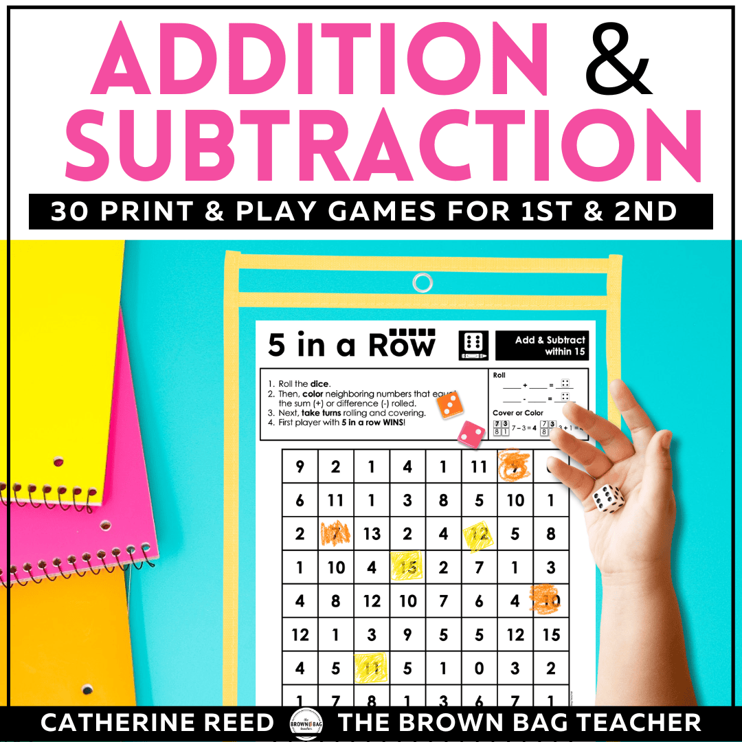 Cover of Add and Subtract 4