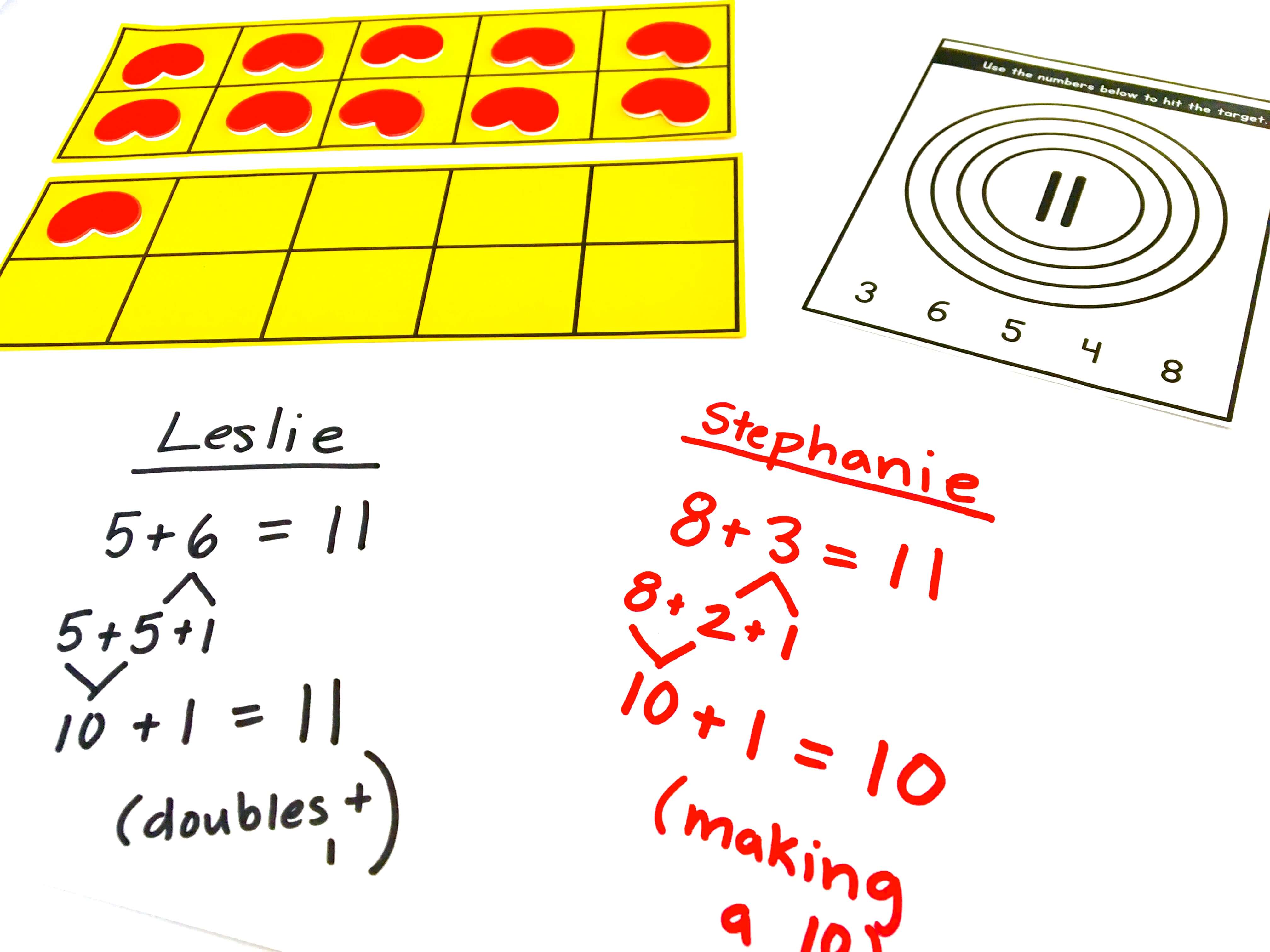 Number Talks can be built into your daily schedule as short, daily exercises aimed at building number sense and flexibility in number thinking. 