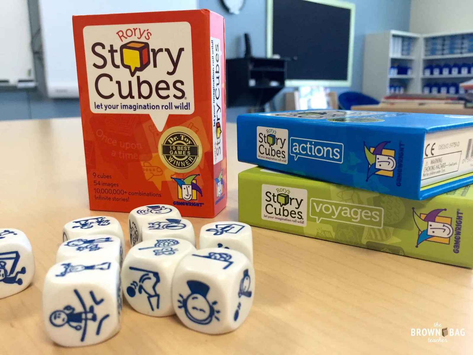 StoryCubes