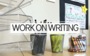 Work on Writing Ideas