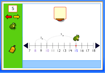 Math Manipulatives offer students a real, hands-on way to explore a mathematical concept, build their own meaning, and help develop number sense! 