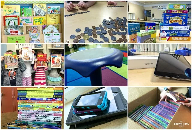 Tired of spending hundreds of dollars each year on your classroom? Check out ways to use Donors Choose to fund the materials your students need to learn!