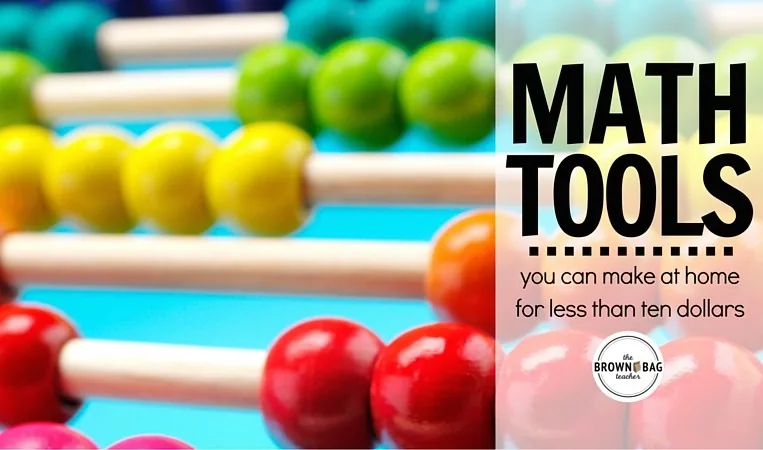 Math Tools You Can Make