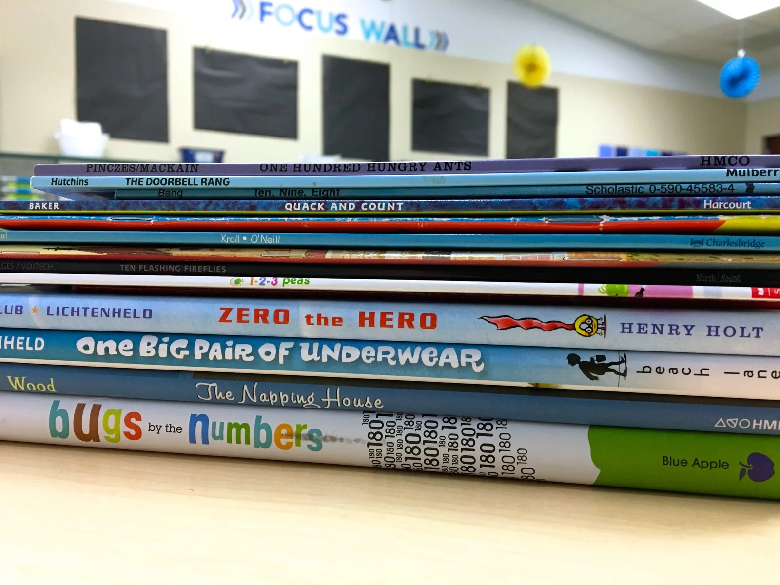 Math mentor texts are the perfect 'hook' for math mini-lessons. These 5 read alouds are just-right for fostering strong number sense in primary learners.