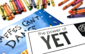 Growth Mindset: The Power of Yet