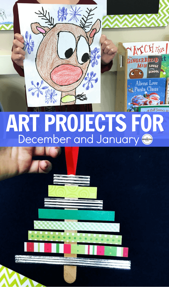 Embrace the season and give your students some hands-on opportunities to create parent gifts, directed draws, watercolor paintings, and so much more!