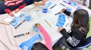 Embrace the season and give our students some hands-on opportunities to create parent gifts, directed draws, watercolor paintings, and so much more!