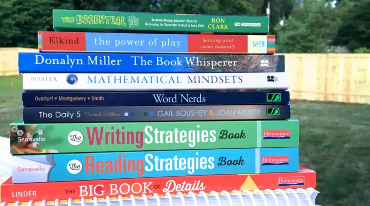 These 10 Professional Development books are ideal for molding, honing, and guiding your instruction. Some will remind you why you teach, others will reignite your excitement for welcoming a new classroom of friends, and most will change your teaching practice for the better.