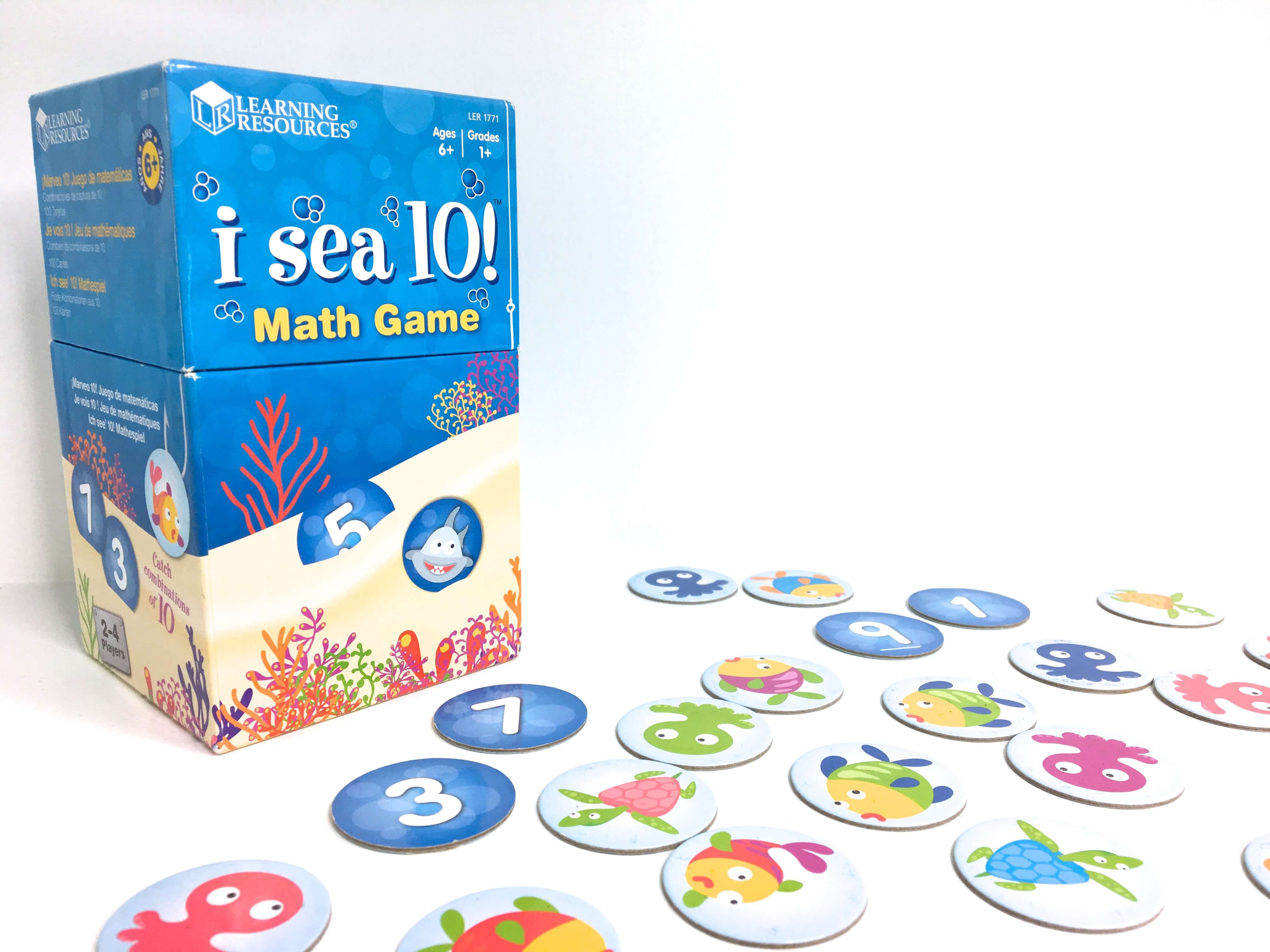 I m good maths. Настольная игра Learning resources Math Marks the spot. Glossers Math Goodies? LNC.