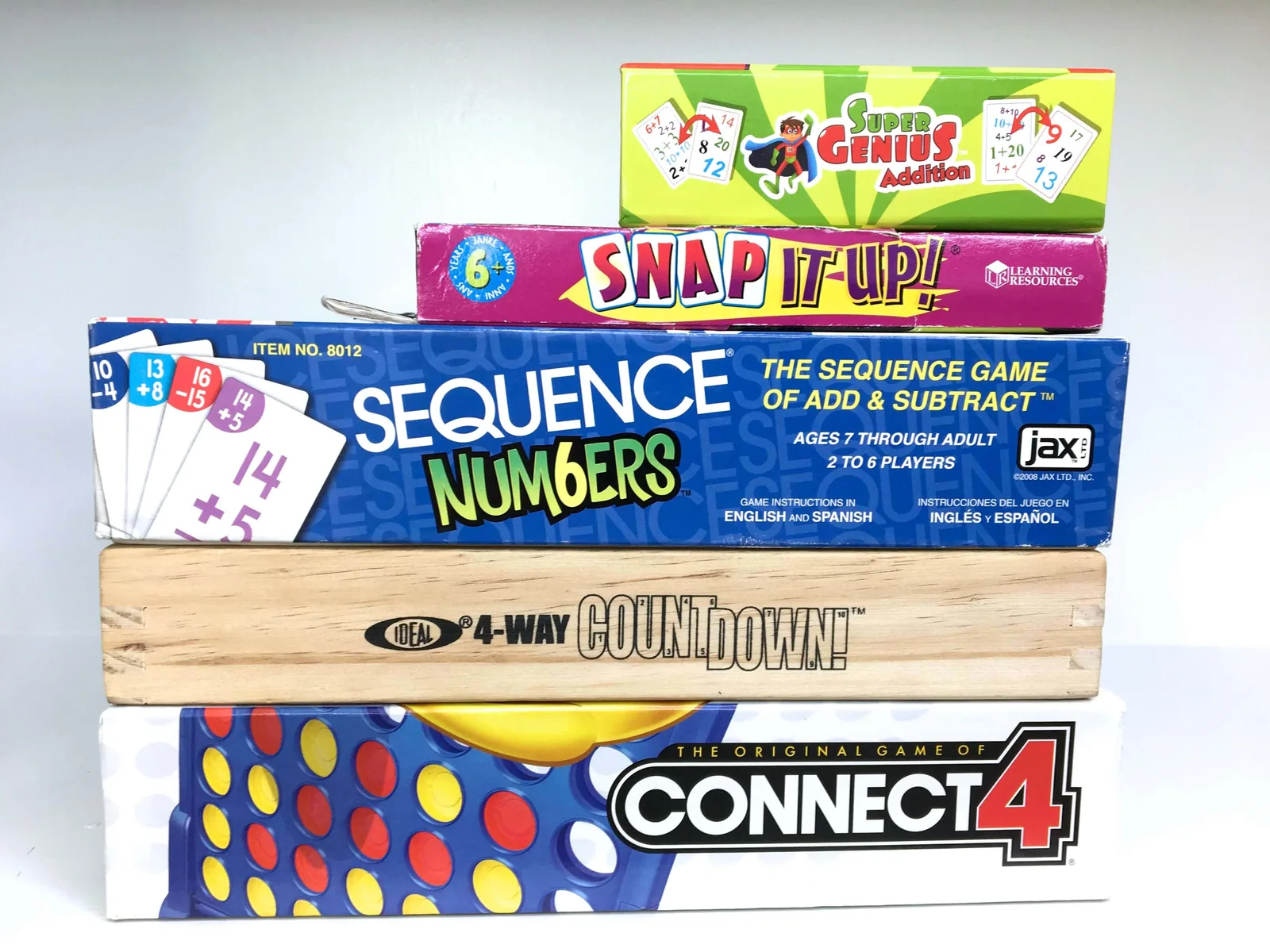 Math Board Games are a FUN way to build fluency and mental-math skills during math centers or guided math blocks. Check out these 7 games perfect for 1st and 2nd grade mathematicians!