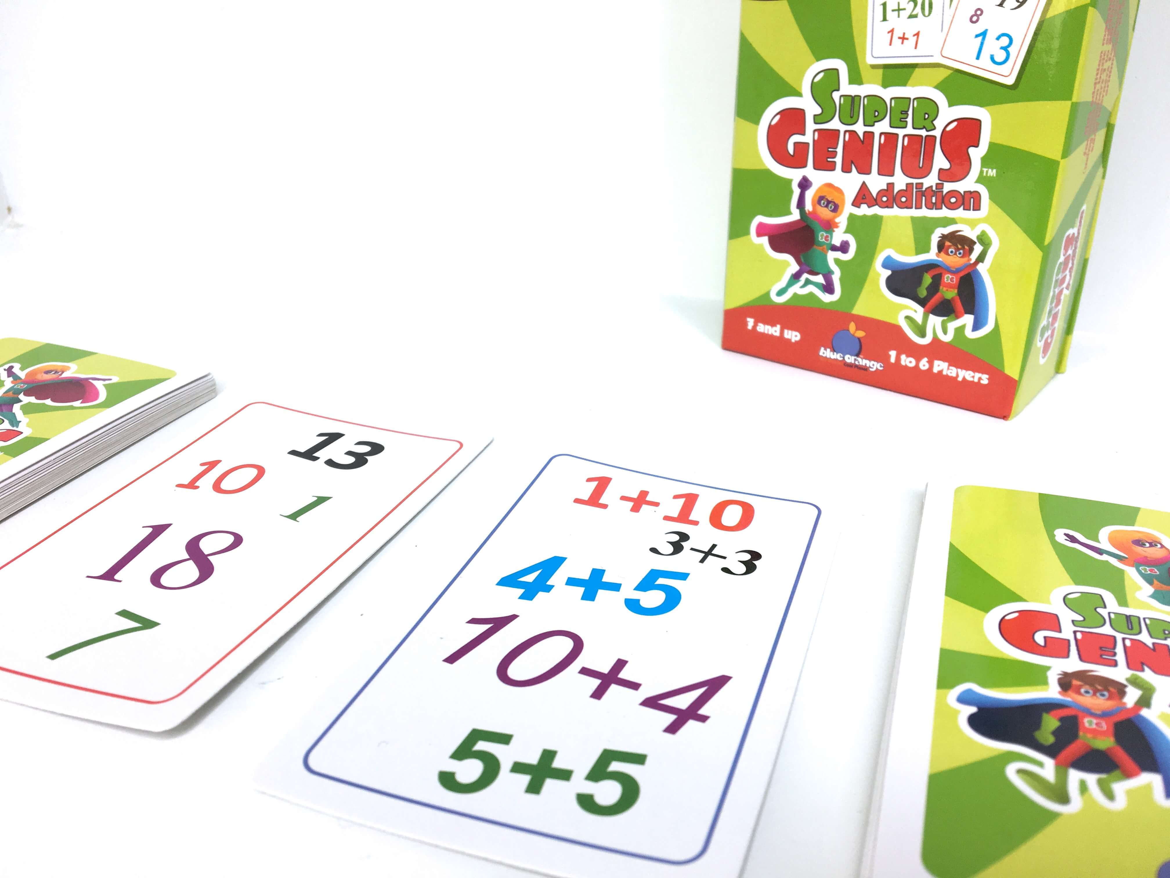 Math games for Kids. Games and Mathematics.