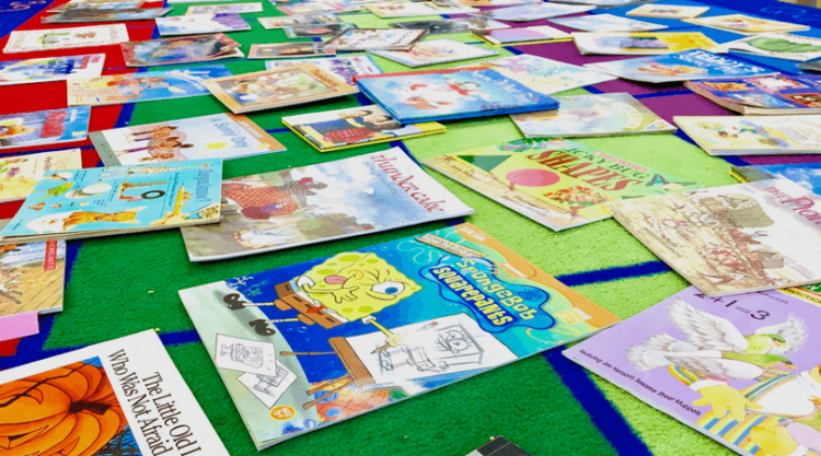 BooksforYourClassroomLibrary