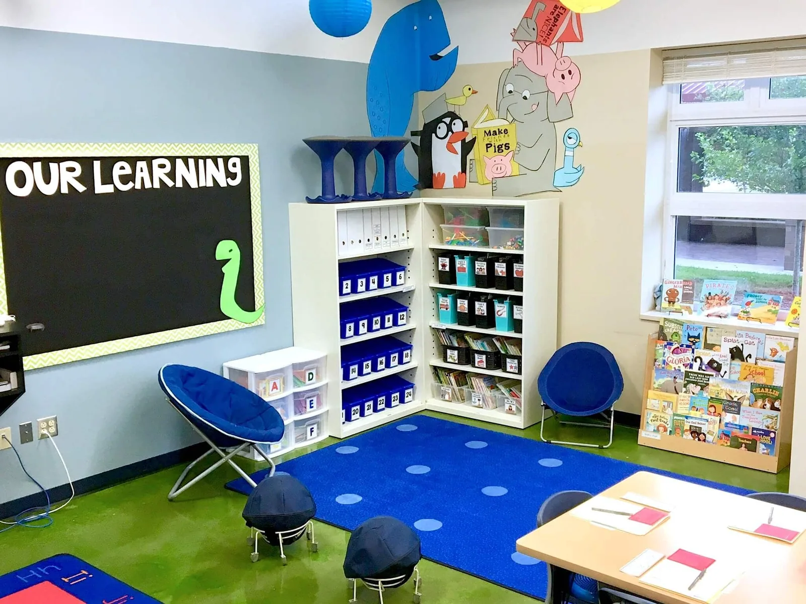 Building Excitement for Reading