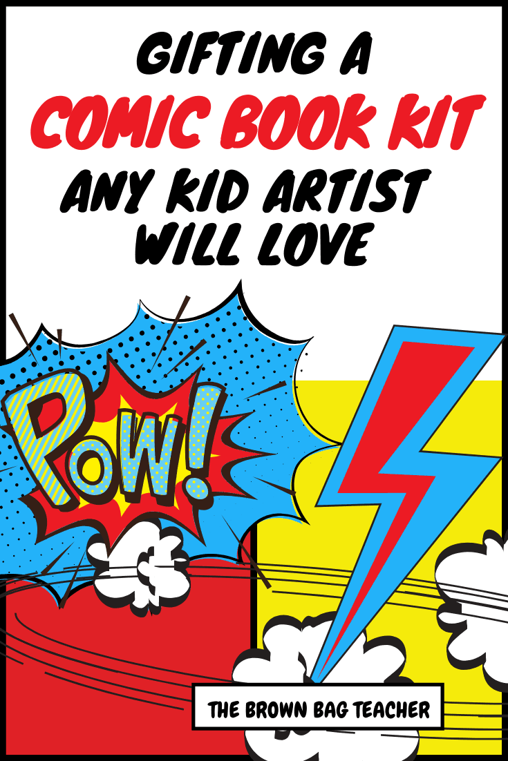 ComicBookKitPin