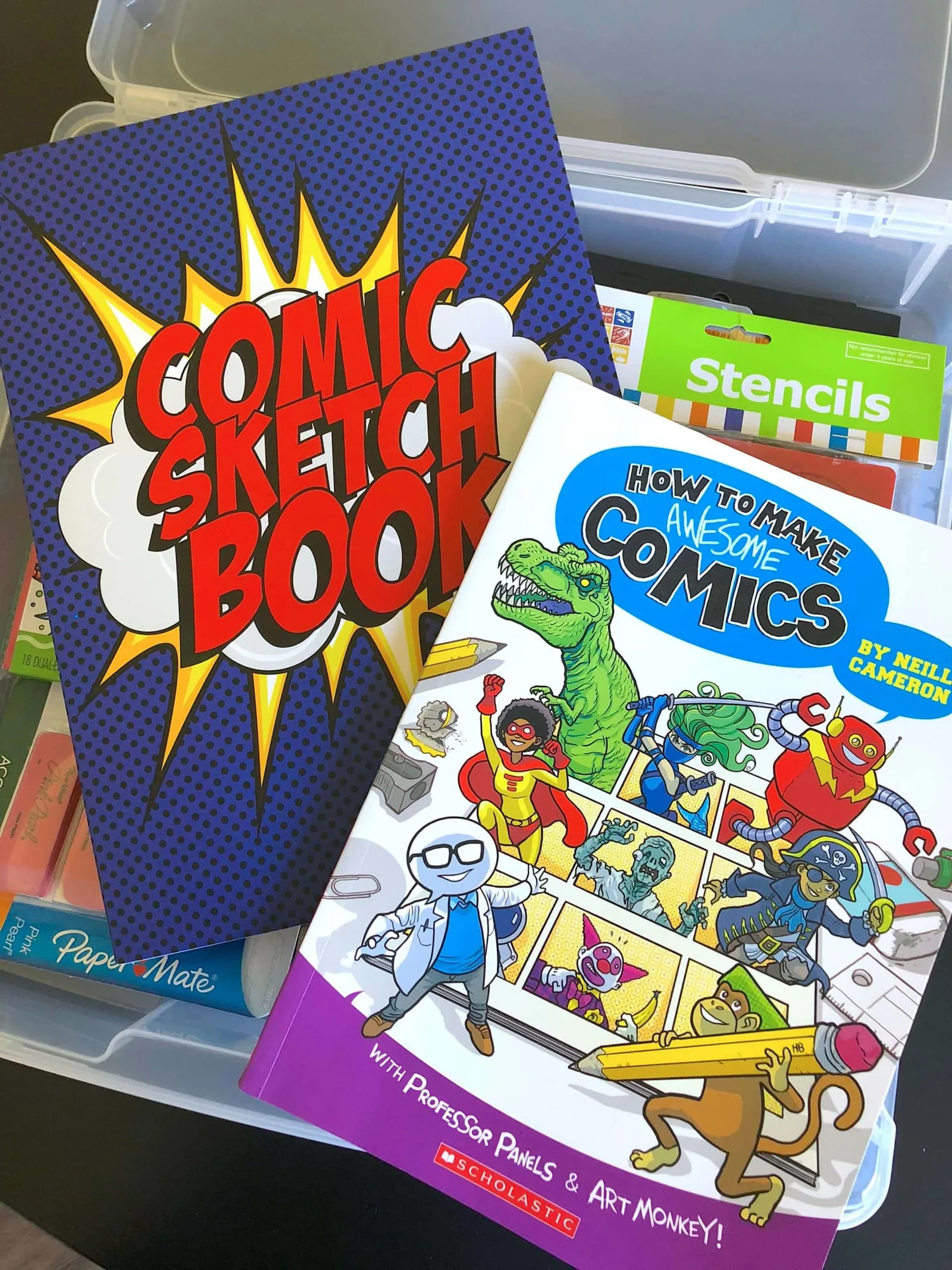 GraphicNovelKitDisplau scaled