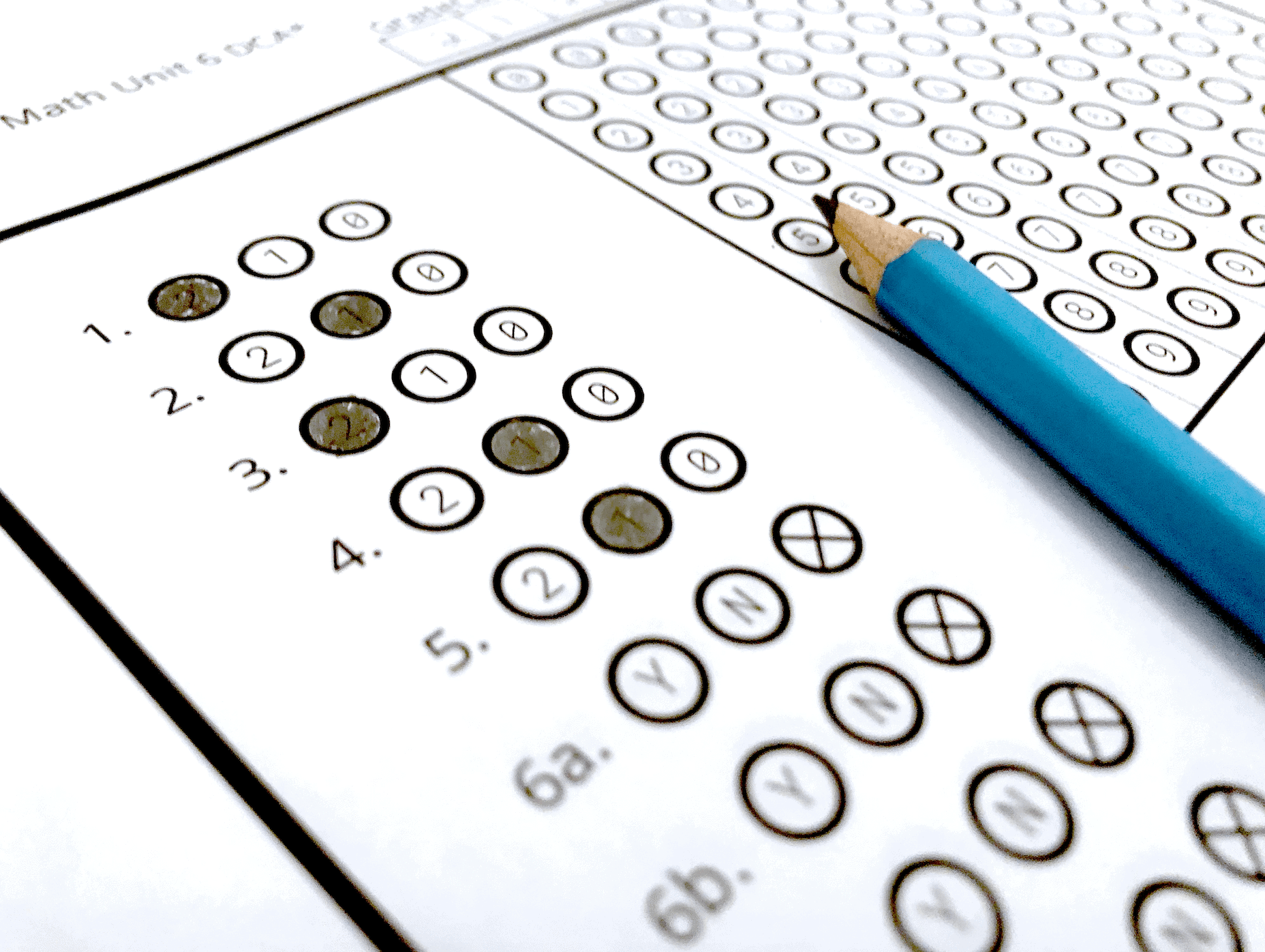 Making Scantrons Work In Primary LaptrinhX News