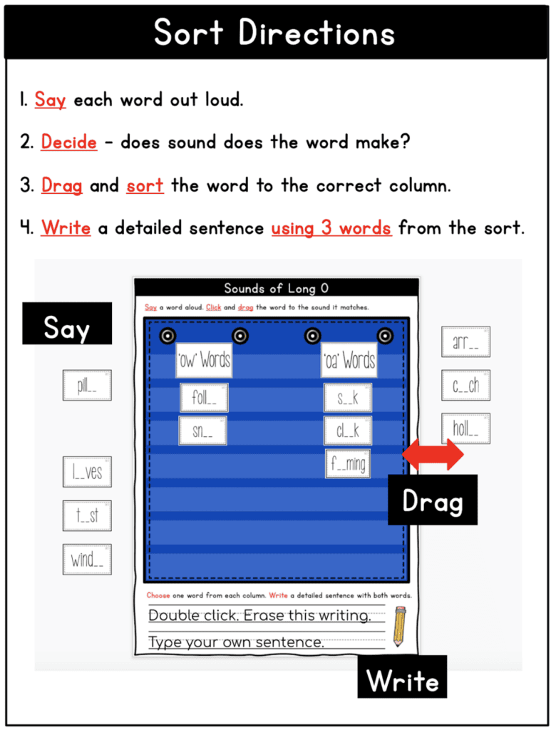 Funky First Grade Fun: Word Work Linky Party