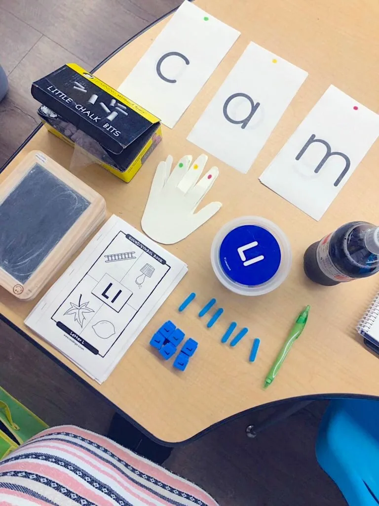 Small Group Supplies