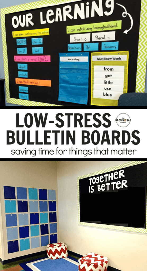 10 Eye-Catching Bulletin Board Assembly Tips - Lucky Little Learners